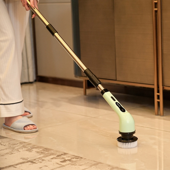 electric cleaning brush