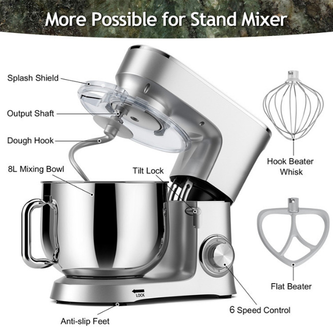 mixer